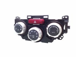 Subaru Forester SH Ilmastoinnin ohjainlaite 72311SC060