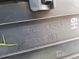 Subaru Forester SH Rivestimento in plastica cornice della leva del cambio 92122SC030