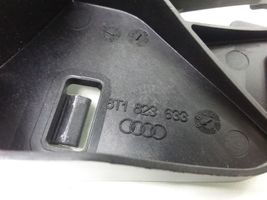 Audi A6 S6 C7 4G Rączka / Uchwyt otwierania pokrywy przedniej / maski silnika 8T1823633A