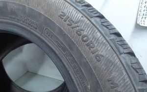 Volkswagen Golf II R16 winter tire 21560R16