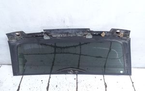BMW 3 E46 Rear windscreen/windshield window AS2