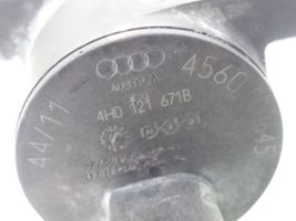 Audi A6 S6 C7 4G Pompa elettrica dell’acqua/del refrigerante ausiliaria 4H0121671B