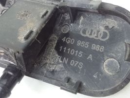 Audi A6 S6 C7 4G Dysza spryskiwacza szyby przedniej / czołowej 4G0955988