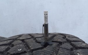 Volkswagen Golf II R20 winter/snow tires with studs 