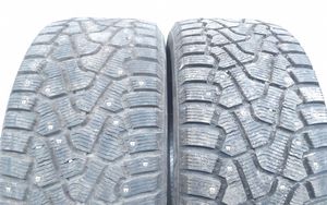 Volkswagen Golf II R20 winter/snow tires with studs 