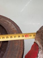 Nissan X-Trail T31 Rear brake disc 