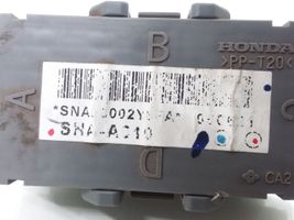 Honda Civic Autres relais SNAA010