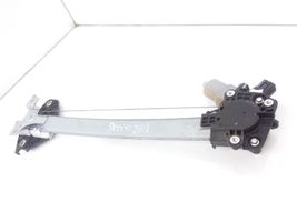 Honda Civic Rear door window regulator with motor 510200