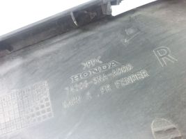 Honda Civic Panel wykończeniowy błotnika 74206SNAA000