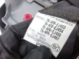 Honda Civic Front seatbelt TKAF8EJ453