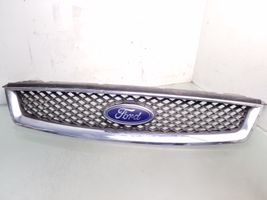 Ford Focus Front bumper upper radiator grill 4M518C436B