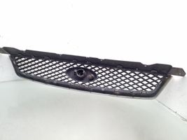 Ford Focus Front bumper upper radiator grill 4M518C436B