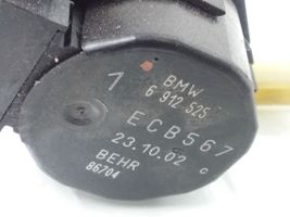 BMW 3 E46 Motorino attuatore aria 6912525