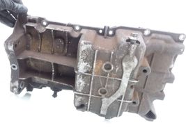 Opel Zafira B Oil sump 55557090