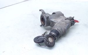 Volkswagen PASSAT B3 Aizdedzes atslēga 357905851