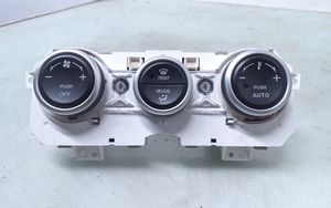Mazda 6 Ilmastoinnin ohjainlaite 