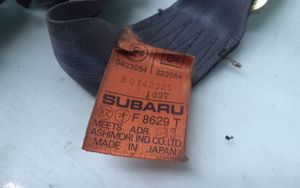 Subaru Legacy Ceinture de sécurité arrière 