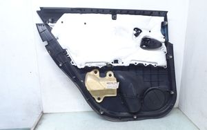 Toyota Avensis T270 Takaoven verhoilu 6778705010