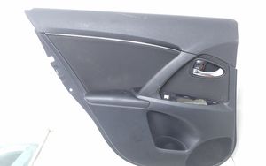 Toyota Avensis T270 Takaoven verhoilu 6778805010