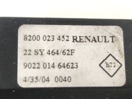 Renault Espace -  Grand espace IV Console centrale, commande de multimédia l'unité principale 8200023452