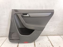 Volkswagen PASSAT B7 Rivestimento del pannello della portiera posteriore 3AF867212