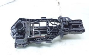 Volkswagen PASSAT B7 Klamka zewnętrzna drzwi tylnych 3C0837886J