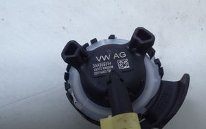 Volkswagen PASSAT B7 Czujnik uderzenia Airbag 3AA959354