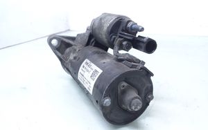 Volkswagen PASSAT B7 Starter motor 02E911024C