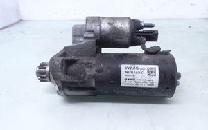 Volkswagen PASSAT B7 Starter motor 02E911024C