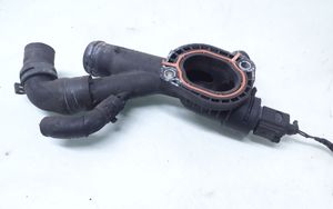 Volkswagen PASSAT B7 Thermostat/thermostat housing 03L121131AA