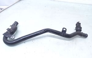 Volkswagen PASSAT B7 Engine coolant pipe/hose 5N0121065