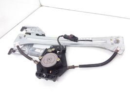 Chrysler PT Cruiser Rear door window regulator with motor 04724558AE