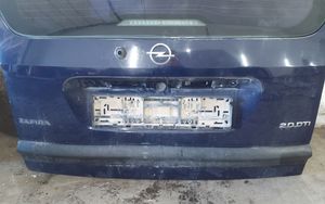 Opel Zafira A Tailgate/trunk/boot lid 