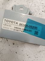 Toyota Avensis T270 Lubos 6331005580