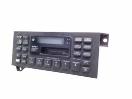 Chrysler Voyager Panel / Radioodtwarzacz CD/DVD/GPS AA010712225