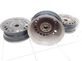 Opel Zafira A R15 steel rim 2150150