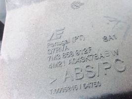Ford Galaxy Pokrywa schowka deski rozdzielczej 7M3858912F