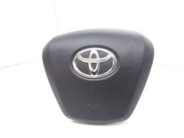 Toyota Avensis T270 Poduszka powietrzna Airbag kierownicy Y05798609AEL