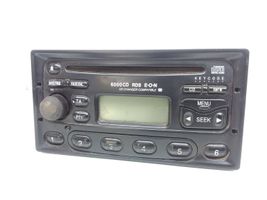 Ford Galaxy Radio/CD/DVD/GPS-pääyksikkö 7M5035195B