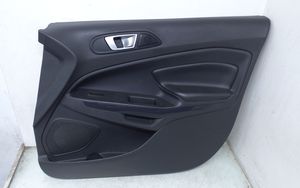 Ford Ecosport Etuoven verhoilu 