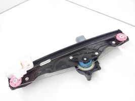 BMW 1 F20 F21 Rear door window regulator with motor 13262410