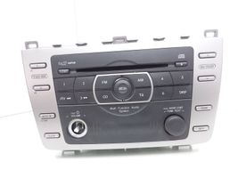 Mazda 6 Unité principale radio / CD / DVD / GPS GS1F669RXA