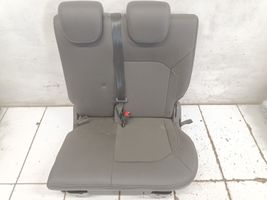 Ford Ecosport Rear seat 