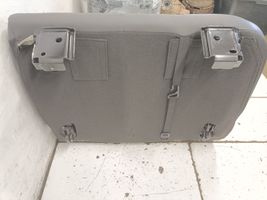 Ford Ecosport Rear seat 