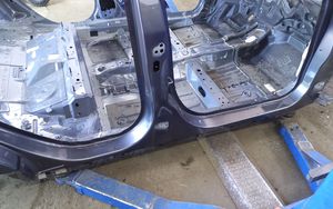 Ford Ecosport Side car body part 