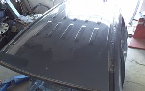 Ford Ecosport Roof 