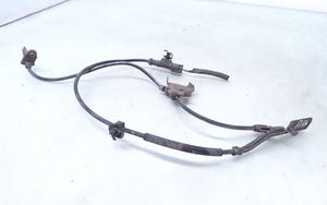 Toyota Avensis T270 Priekšējais bremžu ABS sensors 8954302061