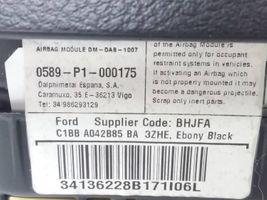 Ford Ecosport Ohjauspyörän turvatyyny C1BBA042b85Ba