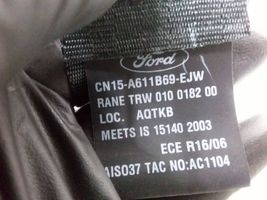 Ford Ecosport Takaistuimen turvavyö Cn15a611b69ejw