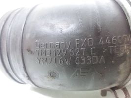 Ford Galaxy Część rury dolotu powietrza 7M3129627C